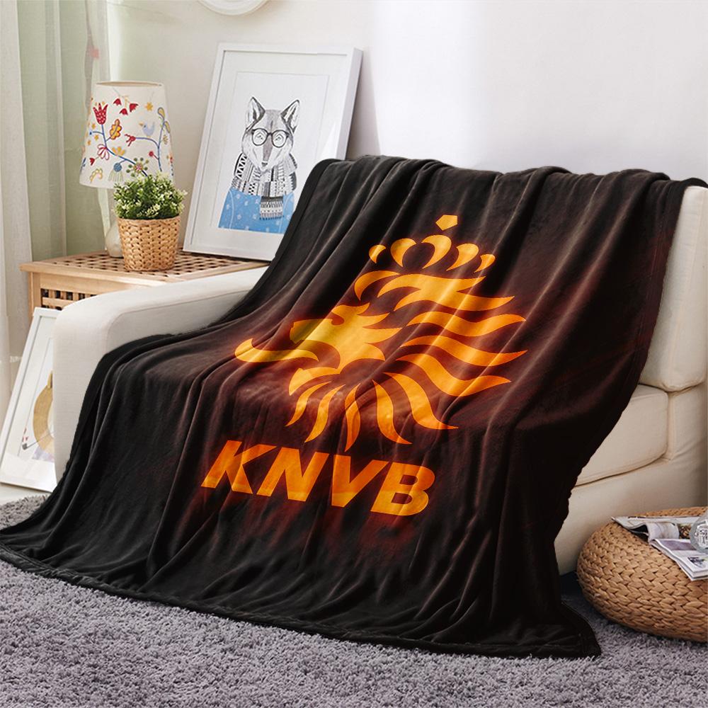 Netherlands Flannel Blanket, High quality Comfortable for All Seasons, Home Decor, Warmth and Comfort