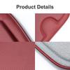 For Porsche Cayenne Panamera Macan 911 718 Taycan Boxster Cayman 918 Pajun Car Seat Cushion Breathable Comfortable Cushion Cover