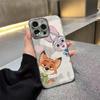 Чехол для телефона Nick Judy Apple 17PROMAX: Точная посадка, Дизайн с сеткой, Защита от падения для моделей 11-15.