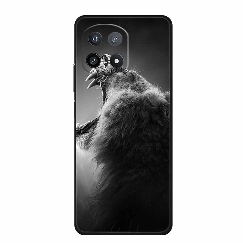 Чехол для телефона Vivo iQOO 15 5G Чехол I2501 Coque Черный Силиконовый Мягкий ТПУ Задняя крышка Для Vivo iQOO 15 2025 Чехлы Защитные оболочки