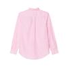 Polo Ralph Lauren Striped Button-Down Long Sleeve Shirt Kids Shirts Pink 323862260-040