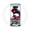 Case - Maniacase - Samsung Galaxy S8 - Black - Soft - MotoCross