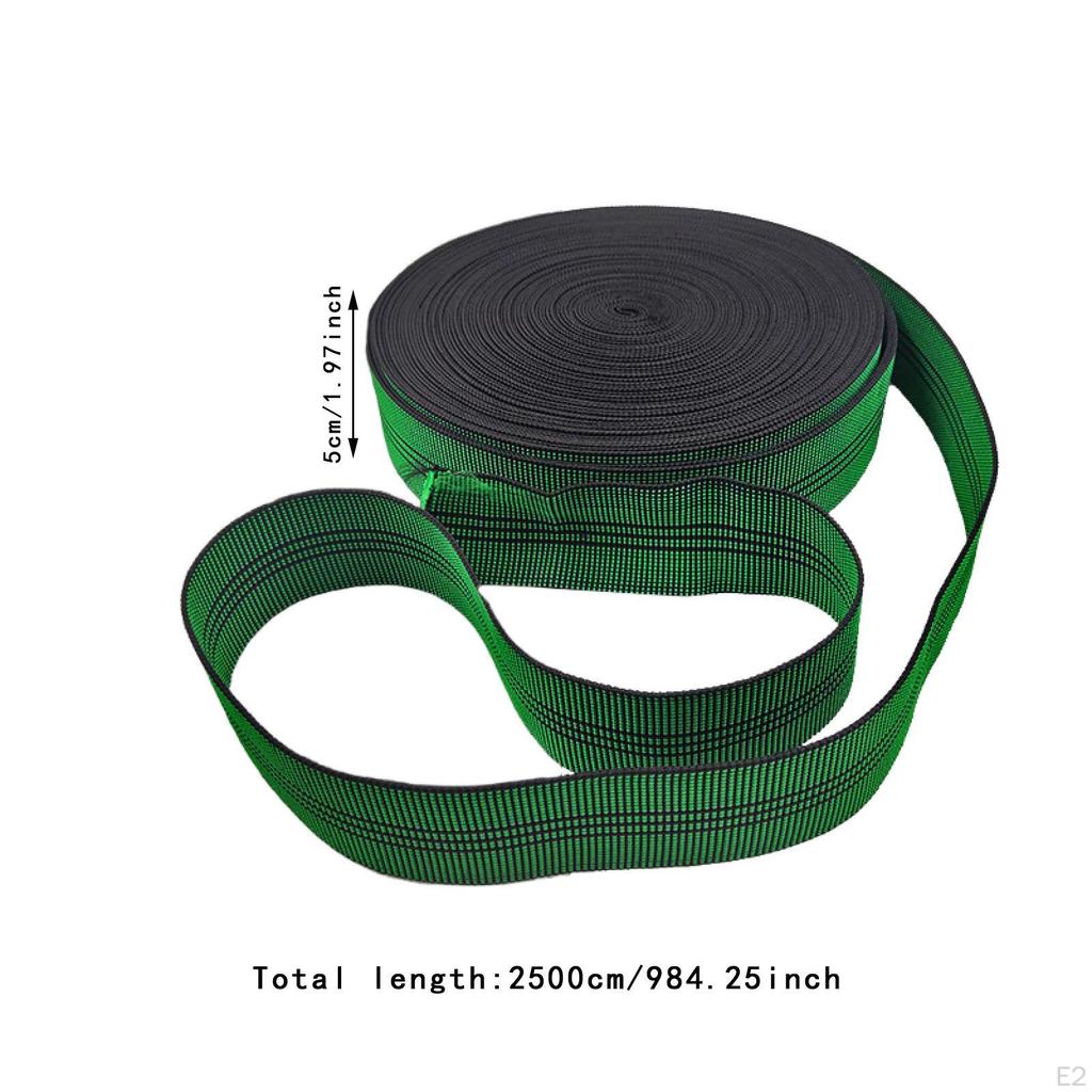 Диван эластичная лента растягивающаяся латексная лента поддерживает принадлежности для тяжелого стула для провисания