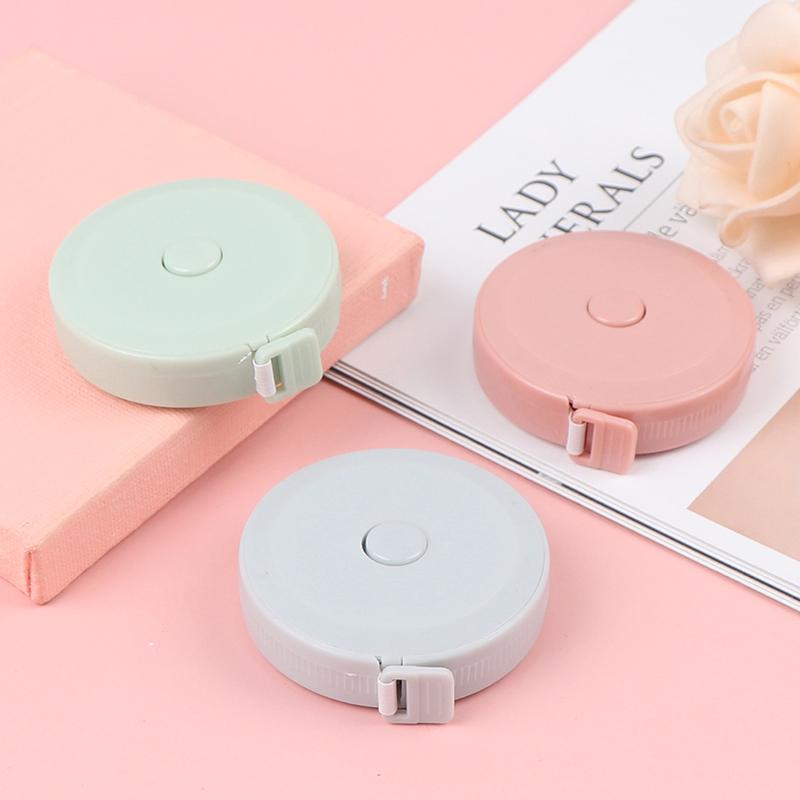 1 шт. 2 м рулетка портативная выдвижная линейка детская линейка для измерения высоты рулонная лента