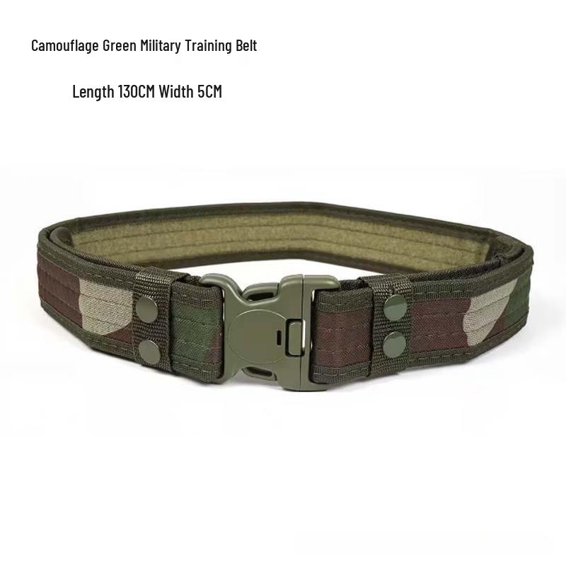 mling Outdoor Military Training Belt