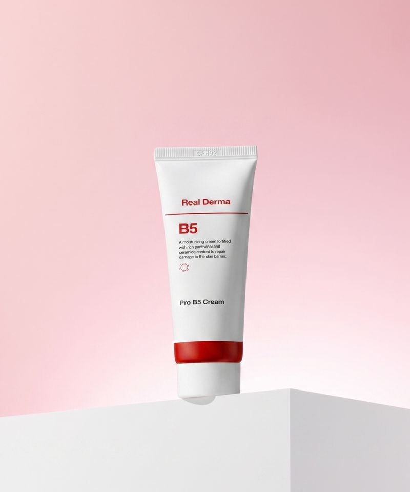 Real Derma Pro B5 Cream 50ml