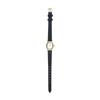 Follow Fragola Oval Watch N03623A-1 BK Women's Black