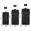 Водонепроницаемый чемодан из ткани Оксфорд, вместительная дорожная сумка, универсальная телескопическая складная сумка на колесах, сумка для авиаперевозок, сумка для багажа при переезде за границу