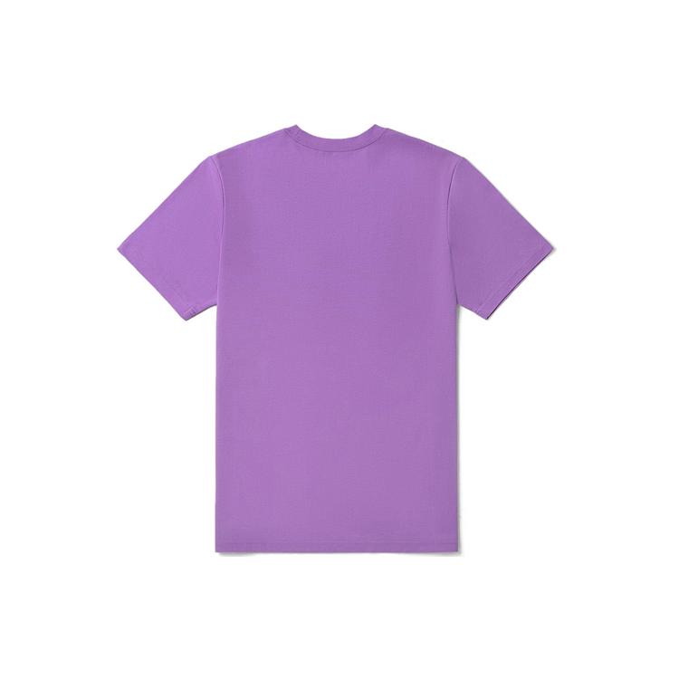 Vans Футболка унисекс Taro Purple VN0A4MM6Z71