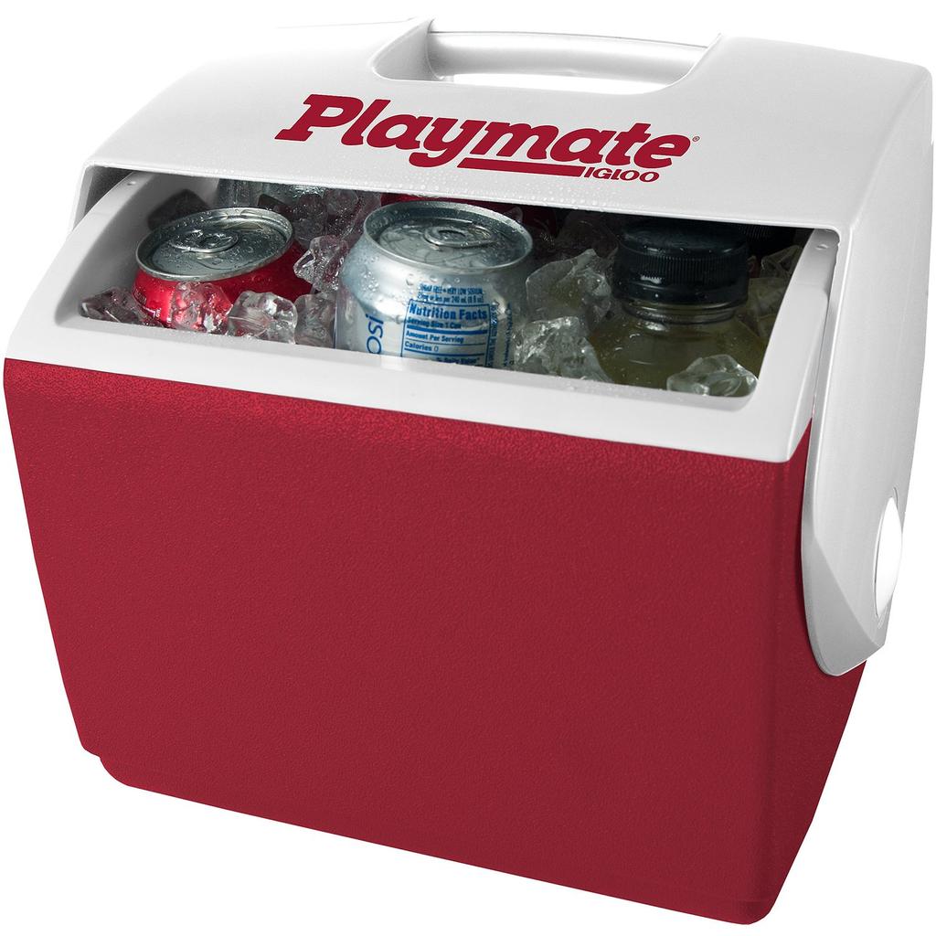 Igloo Playmate PAL Cooler Box Diablo Red #7362