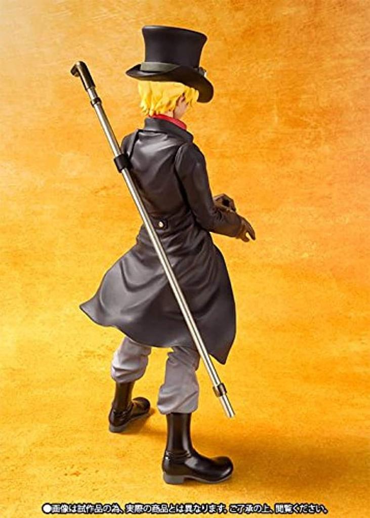 Figuarts ZERO Сабо -Версия фильма "ONE PIECE FILM GOLD"- "ONE PIECE FILM GOLD" (Эксклюзивный интернет-магазин Tamashii)