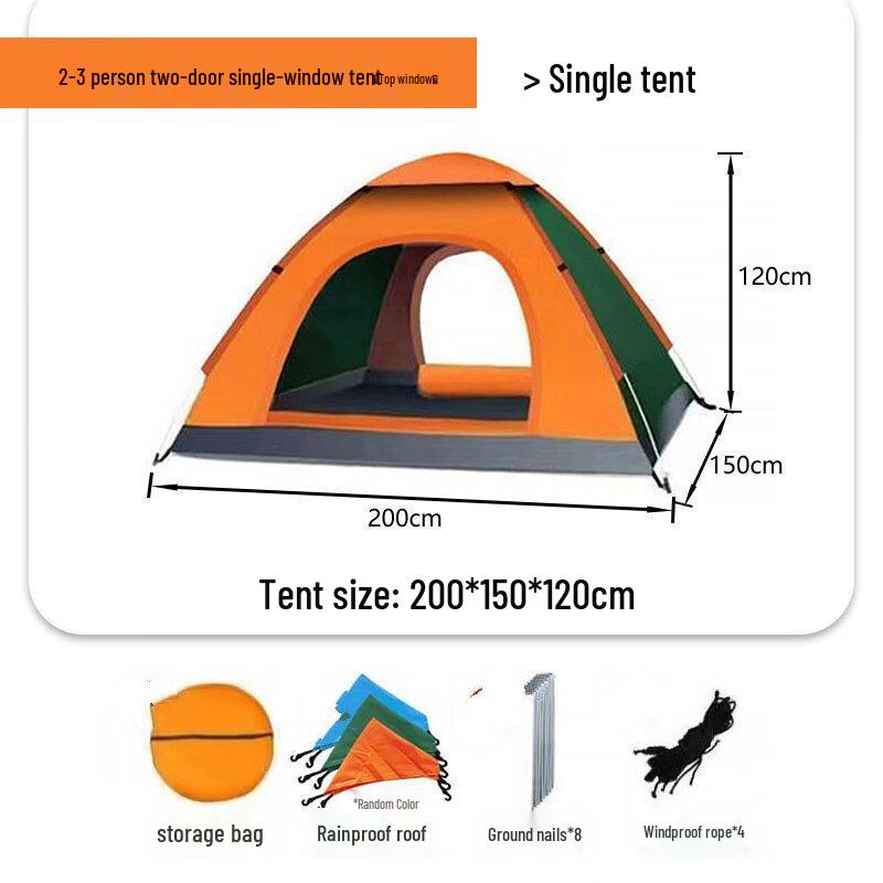 OEING Outdoor Camping Tent Set