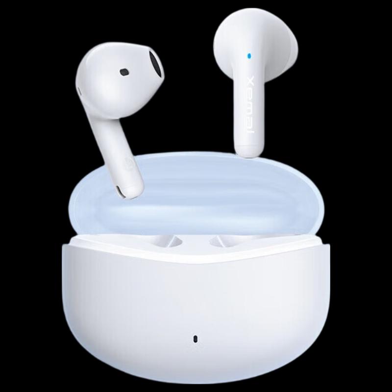 EDIFIER X1 True Wireless Bluetooth 5.3 Half-in-Ear Earbuds