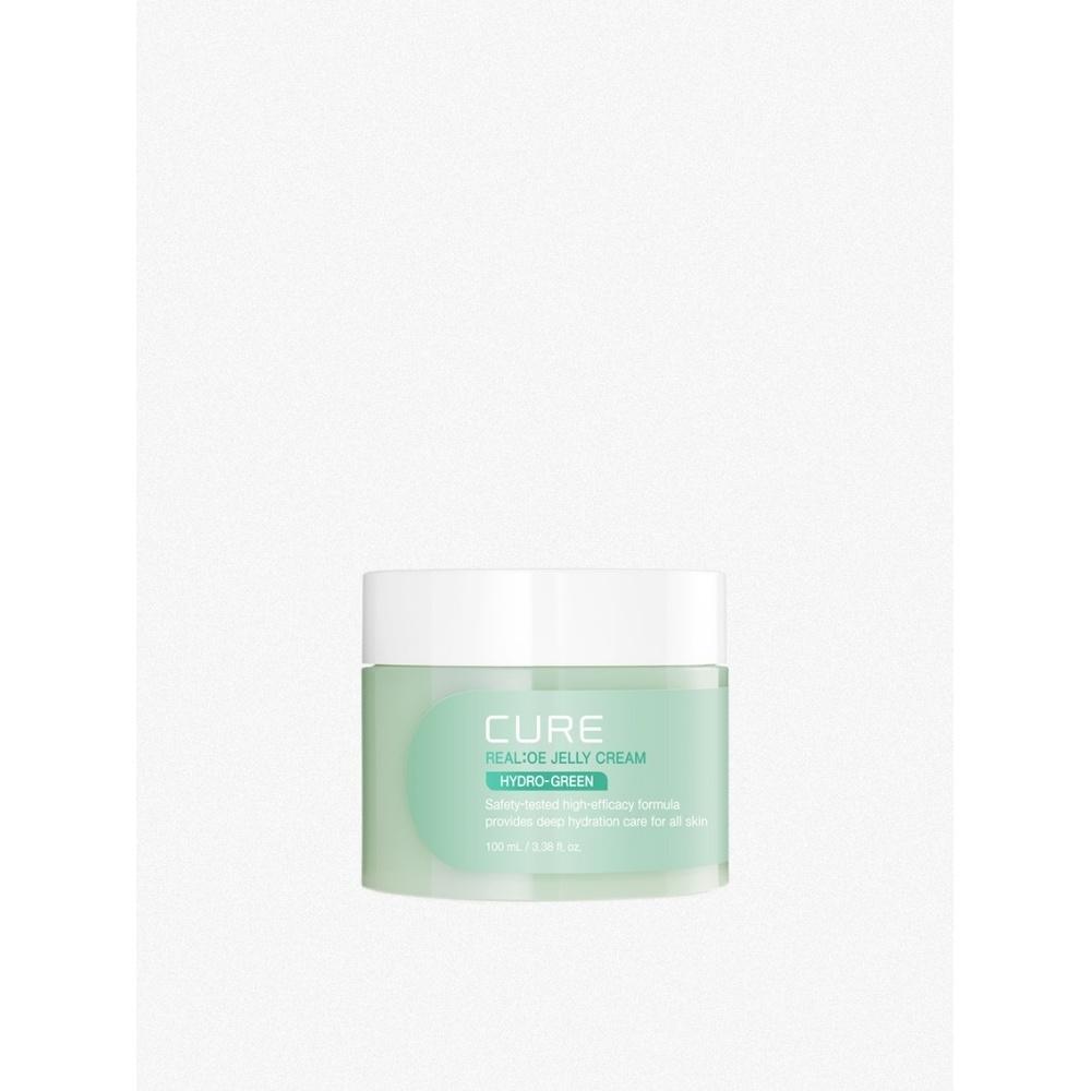 Kim Jeong Moon Aloe Ре:Гелевый крем с алоэ (100мл)