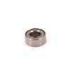 10Pcs Mini Bearing Steel Bearing Rolling Ball Bearings Mr63Zz 3*6*2.5Mm