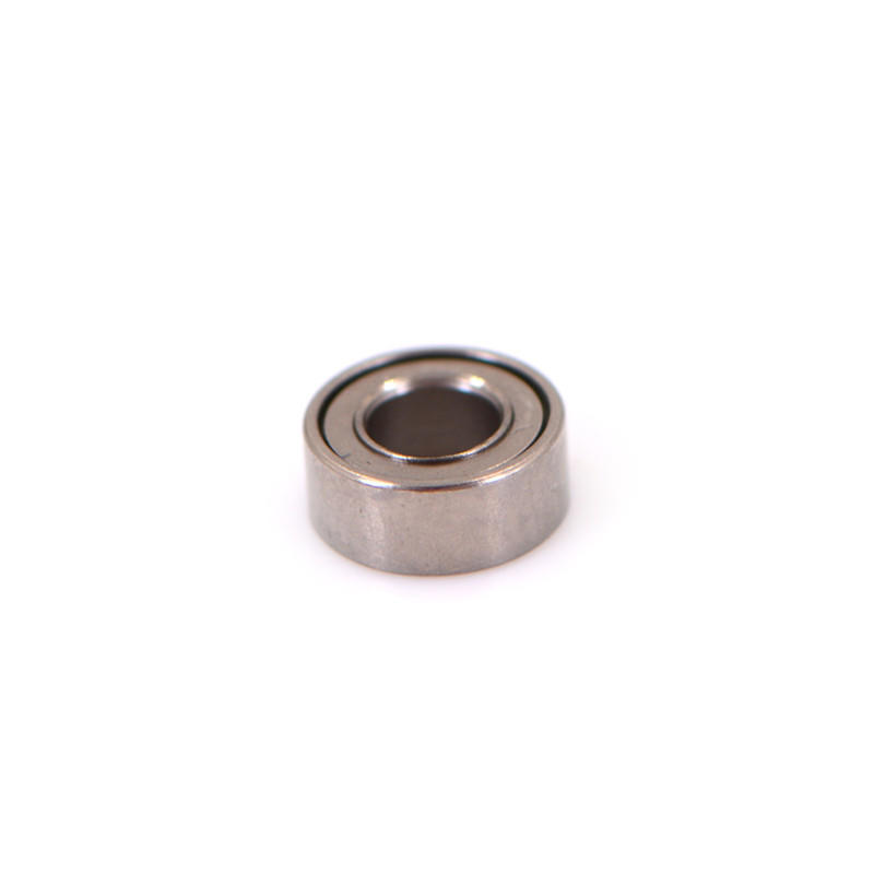 10Pcs Mini Bearing Steel Bearing Rolling Ball Bearings Mr63Zz 3*6*2.5Mm