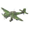 Hasegawa Izetta The Last Witch Junkers Ju 87B-2 Stuka Model Kit NEW from Japan