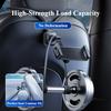 Oatsbasf Car Back Seat Tablet Holder Stand 360° Rotatable Flexible Tablet Bracket for Sports Seat  Vehicle Accessories