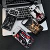 Конкурентная шахматная игра Мягкий чехол для телефона для iPhone 15 16 17 Pro Max 17Air 16E 14 Plus 13 12 Mini Ударопрочный чехол Задняя панель