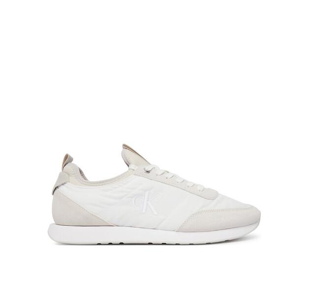 Кроссовки Calvin Klein Retro Runner Sock Laceup Mix