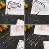 Fashion Metal Reading Glasses Eye Wear Accessories Glasses Necklace Glasses Chain Eyeglass Lanyard