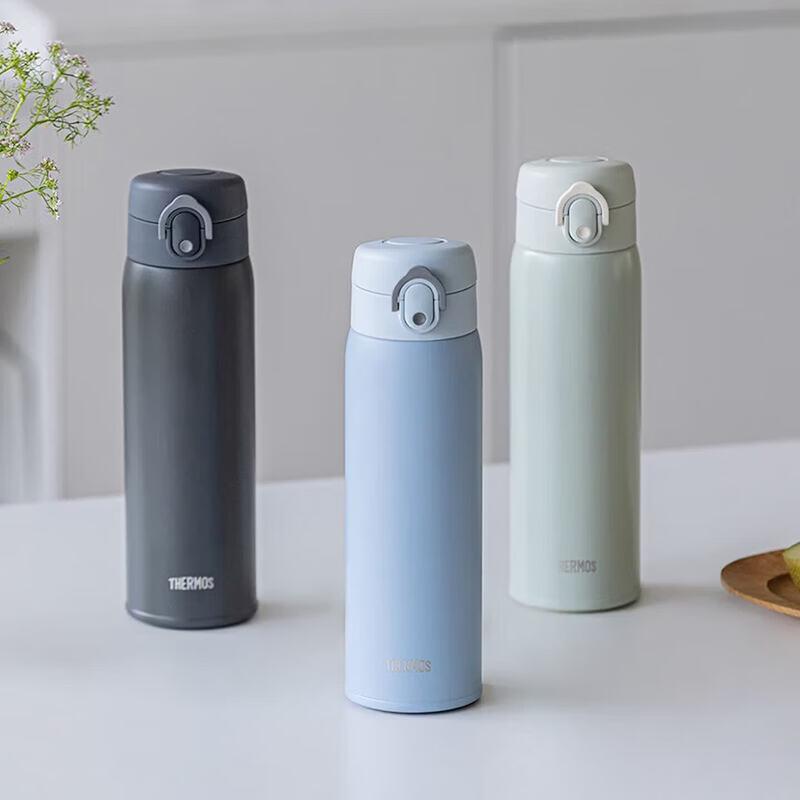 THERMOS 500ml Vacuum Insulated Water Bottle