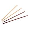 4Pcs Flute Cleaning Rod Maple Professional Cleaning Stick Musical Instruments Accessory
