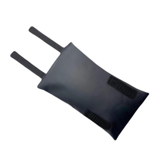 Уличный чехол для крана для зимней изоляции, защита от замерзания крана, многоразовая водонепроницаемая обертка для водяного крана для наружной стены, сада, двора, шлангового патрубка