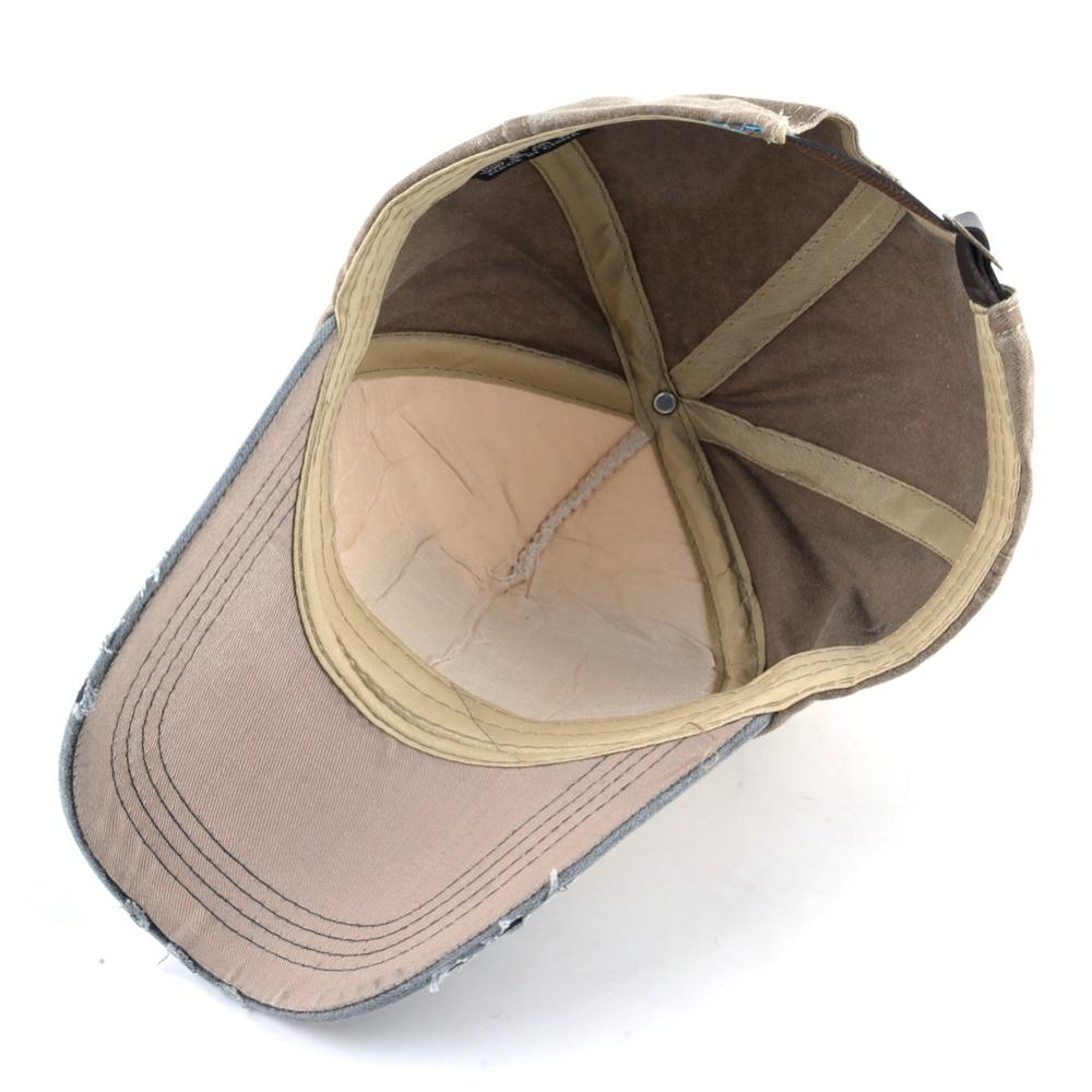 Snapback Папа Шляпы Мужская модная бейсболка с вышивкой лисы Женская уличная дышащая хлопковая кепка с козырьком