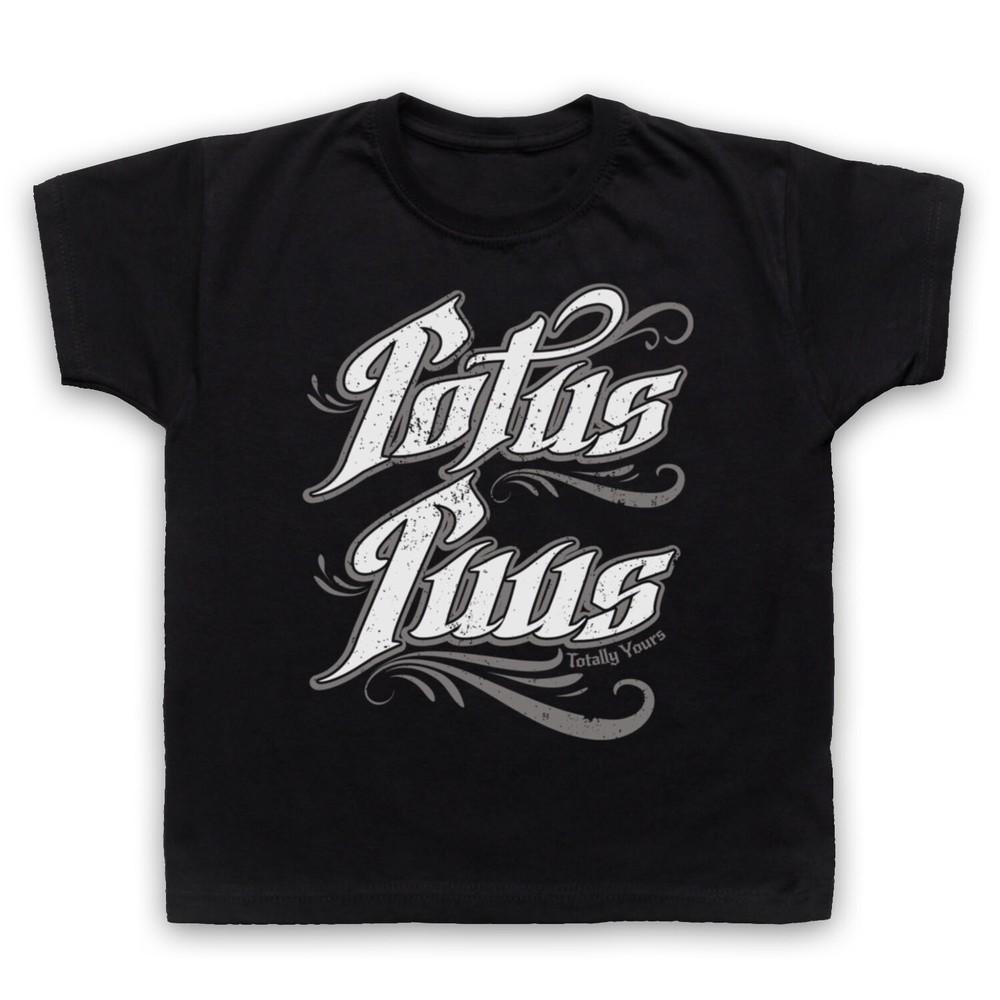Totus Tuus Totally Yours Latin Phrase Quote Love Kids Childs T-Shirt