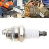 Улучшение для свечи зажигания Качественный металл и пластик Сделано для свечи зажигания Легко заменить для цепных пил, бензорезов