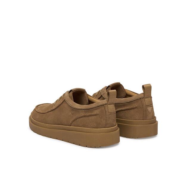 Полуботинки Clarks Polden Moc