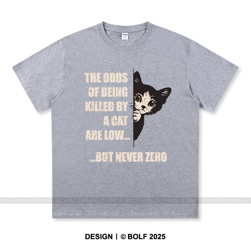 Womens But Never Zero Printed TShirt  Cotton Oversized Motivational Graphic Tees for Unisex Summer Tops Grindset Streetwear