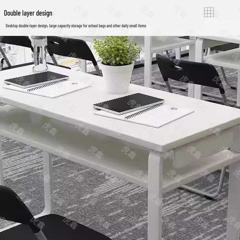 Huxin School Study and Meeting Table Set