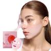[korean Mask Set] | Camellia Deep Collagen Firming Gel Mask 34g (4 Sheets) | Elasticity Boosting Mask