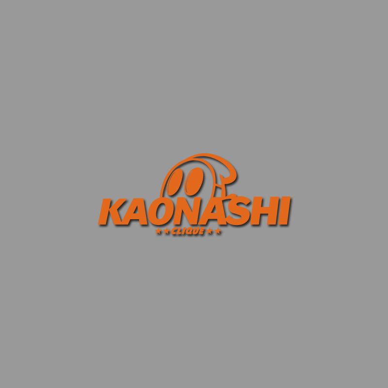 KAONASHI JDM Car Electric Motorcycle Sticker Front Guard Sticker Rear Window Windshield Sticker Reflective Car Stick