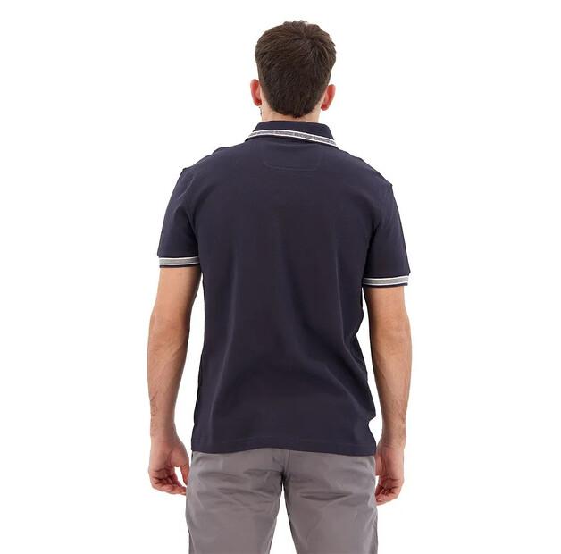 BOSS Paddy Short Sleeve Polo Shirt