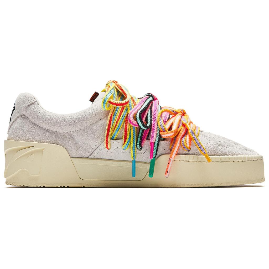 Anta Белые мужские кроссовки Kai Hélà Style 112541810SF-1