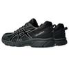 ASICS 6 Sneakers 1203A297 Unisex 002 Size cm 2E GEL-VENTURE (Black/Black) 26.0