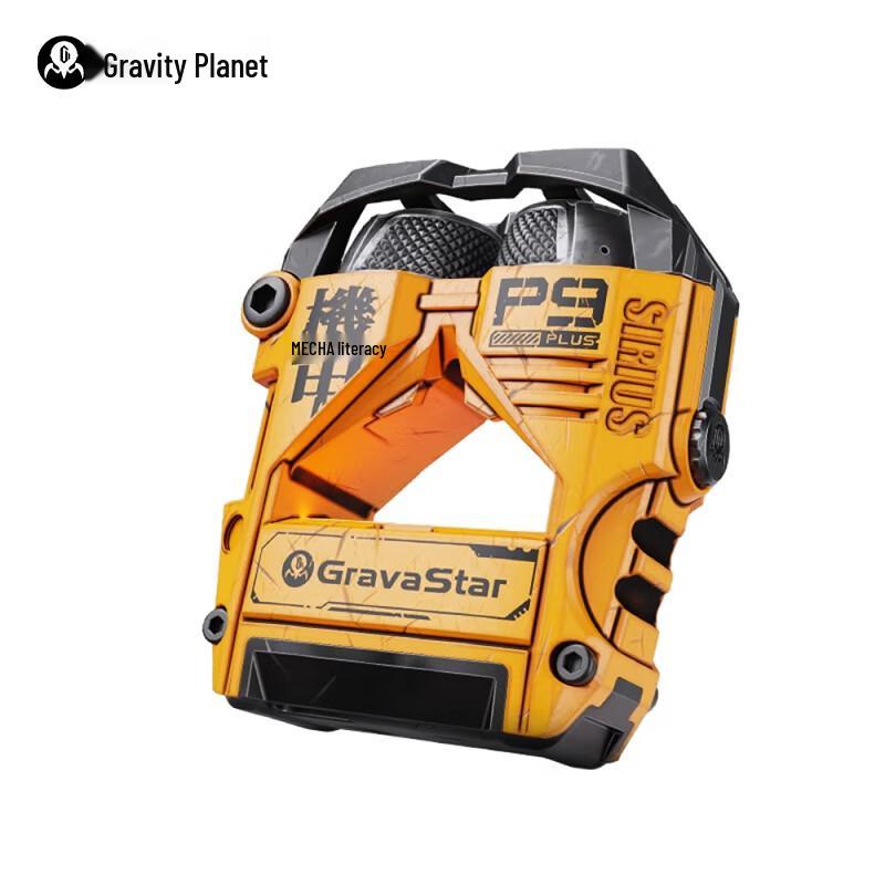 GravaStar P9plus True Wireless Bluetooth Earbuds