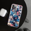 Чехол для телефонаJOJO Аниме Мультфильм Для iPhone 11 12 13 Mini 14 15 Plus 16 Pro Max 17 Air 7 8 + SE Арт Индивидуальный Fundas 11 12 1