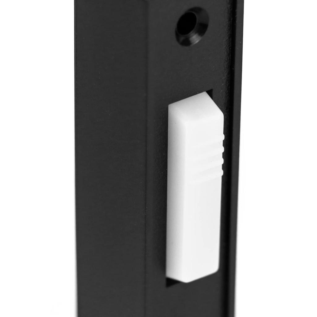 Garage Door Opener Switch, 2 Pack 41A4166 Garage Push Doorbell Button, Wired Lighted Wall Mounted Push Button