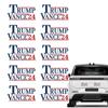 President 2024 Car Sticker Take America Back Creative Bumper Decals Take America Back Stickers Decals For Vehicle Cars Trucks