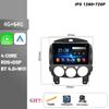 For Mazda 2 2007-2014 Android Bluetooth Wireless CarPlay Stereo Car Radio Multimedia Navigation 4G GPS Head Unit Touch Screen
