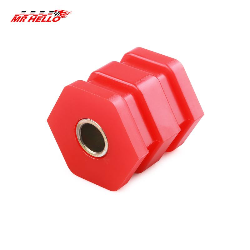Front Lower Control Arm Bushing For Honda Civic EK EJ 1996 1997 1998 1999 2000 Stepwgn Polyurethane Car Replacement Kit