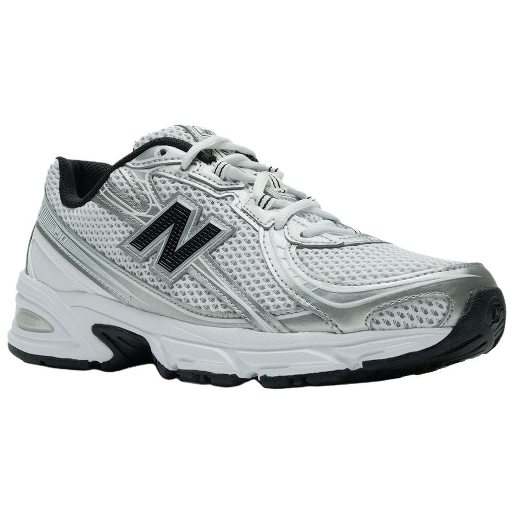 New Balance Nb 740 Универсальные Удобные Низкие Беговые Кроссовки Унисекс Серые U740NW2D