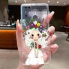 Casing For Honor 9A MOA-LX9N Case Aesthetic Luxury Cute Cool Boys Girls Pattern Transparent Soft Silicone Back Cover Phone Case