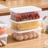 Контейнер для хранения продуктов ZISIZ, пригодный для микроволновой печи и холодильника