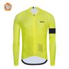 Winter Cycling Clothes Men's and Women's Breathable Road Mountain Cycling Clothes 2026 Winter Velvet Warm Cycling Clothes Set