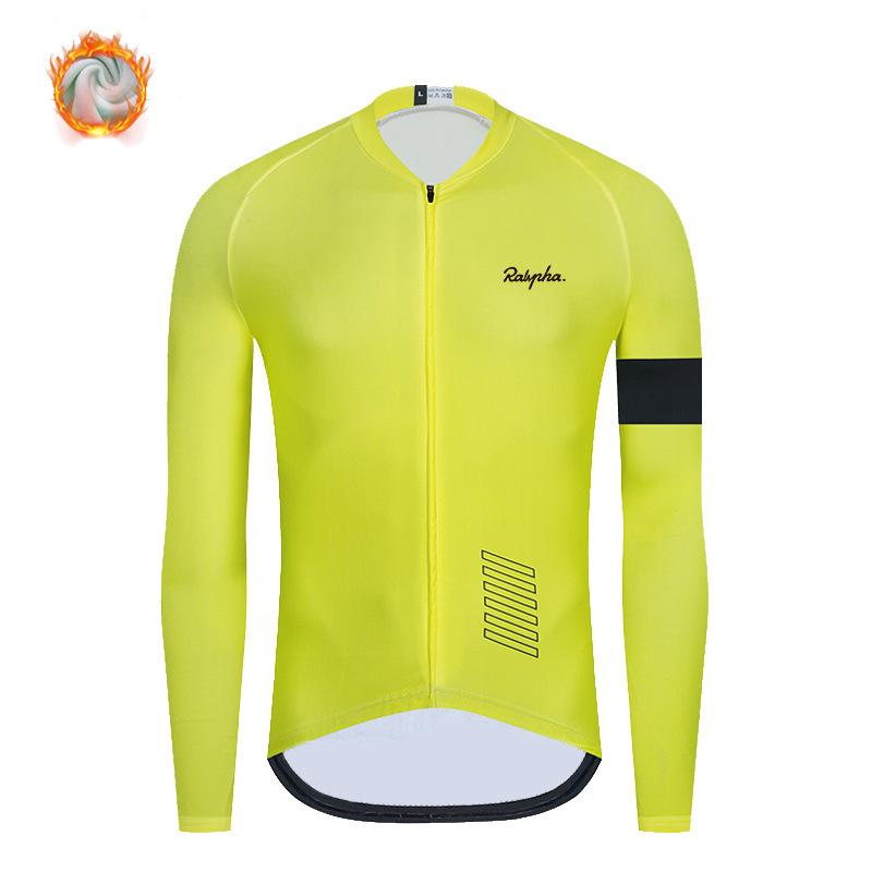Winter Cycling Clothes Men's and Women's Breathable Road Mountain Cycling Clothes 2026 Winter Velvet Warm Cycling Clothes Set